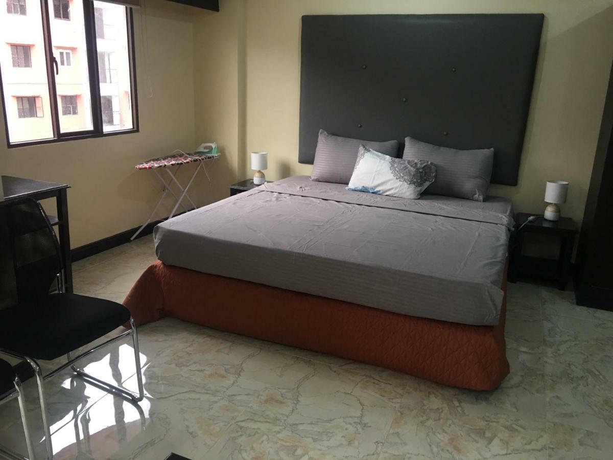 Cosy Studio @Kiener Hills Near Airport Apartment Mactan Luaran gambar