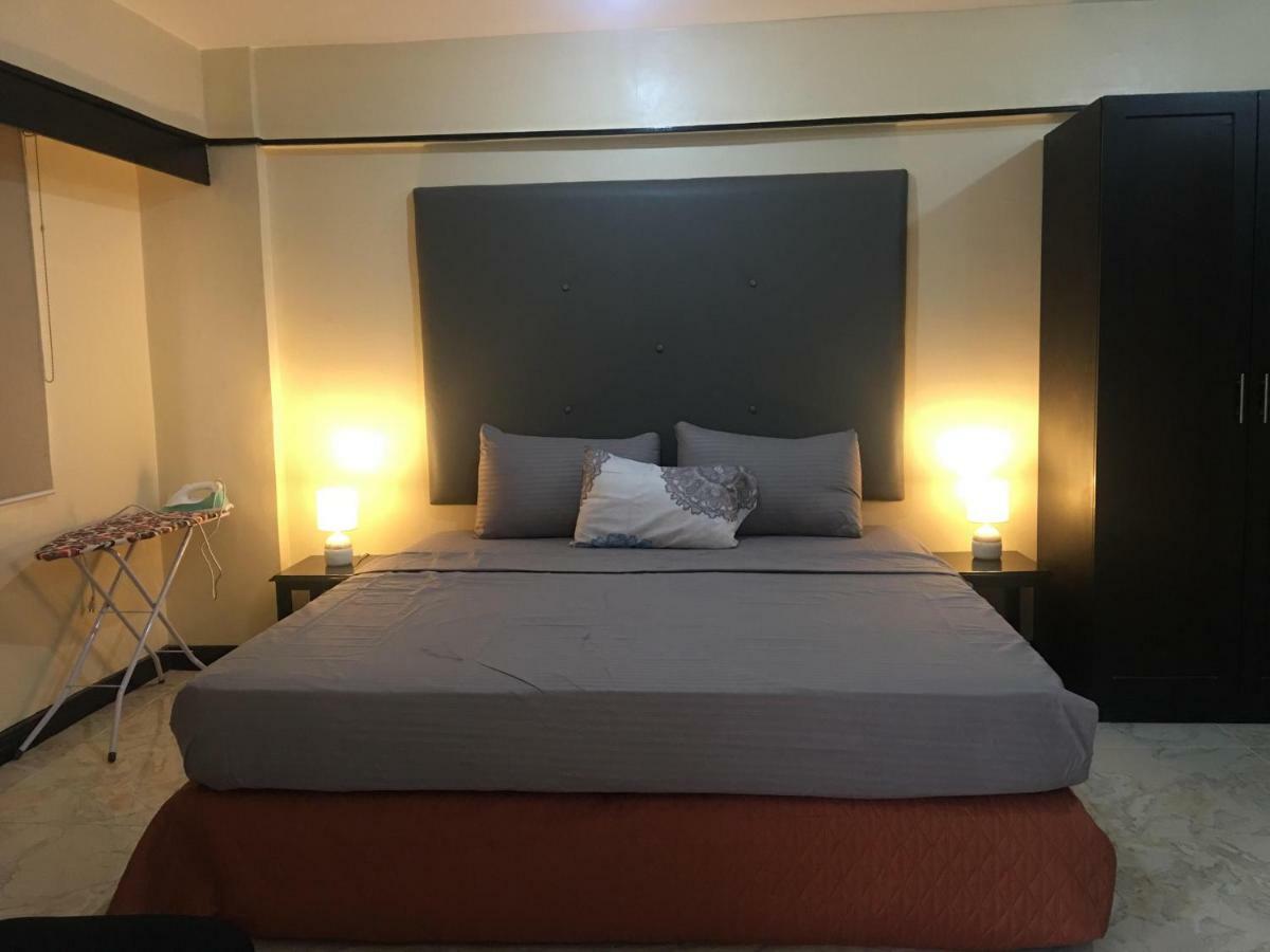 Cosy Studio @Kiener Hills Near Airport Apartment Mactan Luaran gambar